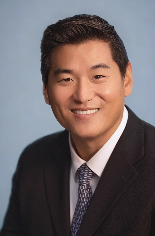 John Choi Headshot