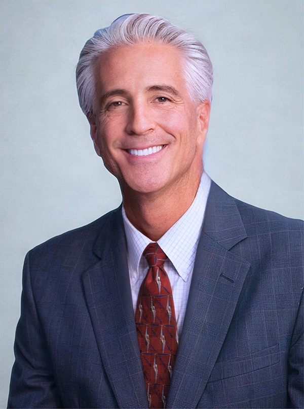 Larry Dugoni Headshot